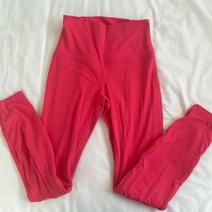 I’ve worn these a few times still in perfect condition! Double lined No pilling